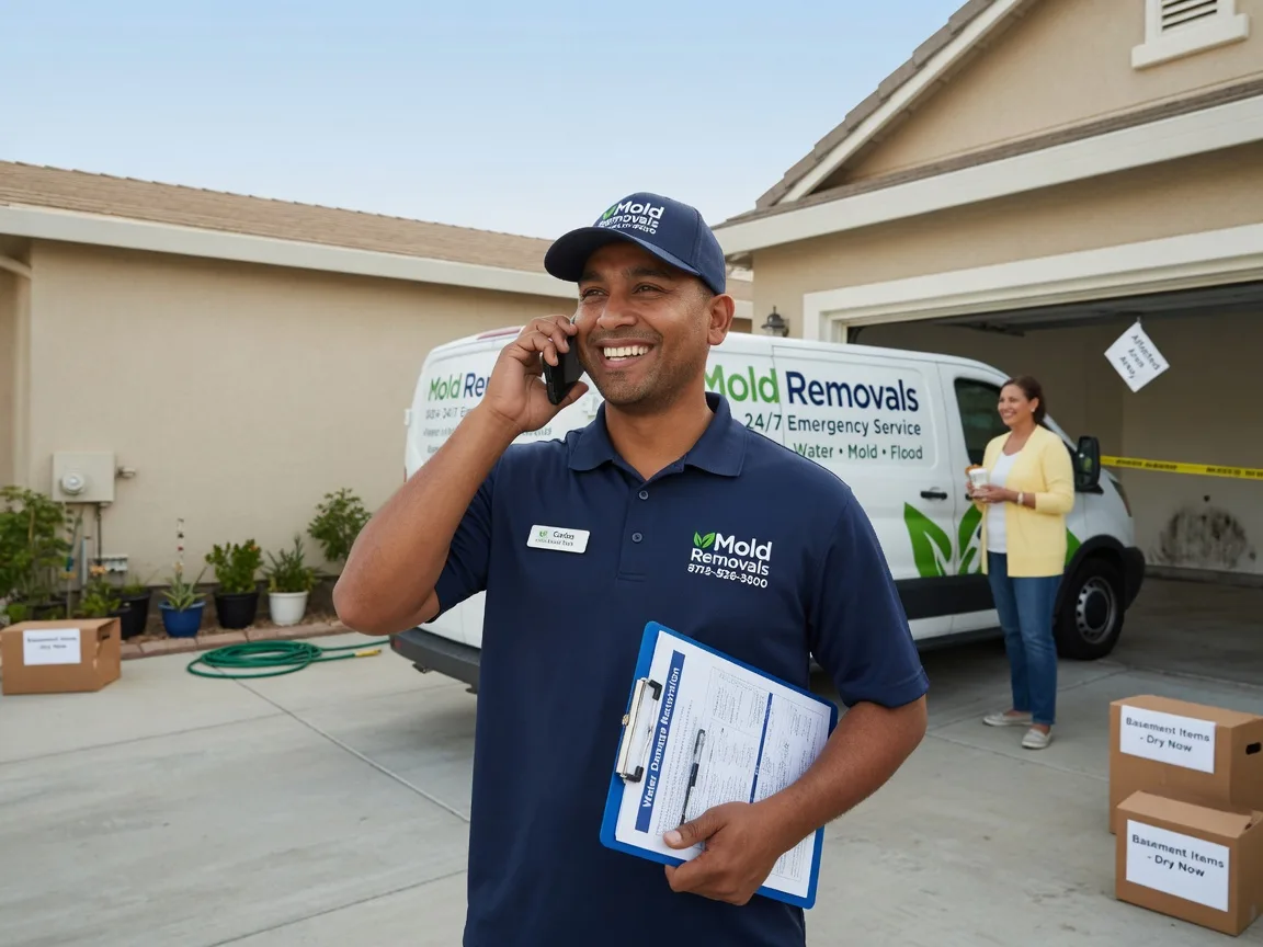Water Damage Restoration Amo, IN FAQs